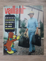 Revista Vaillant, anul 19, nr. 964, 3 noiembrie 1963