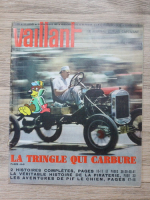 Revista Vaillant, anul 19, nr. 965, 10 noiembrie 1963