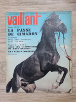 Revista Vaillant, anul 19,  nr. 966, 17 noiembrie 1963
