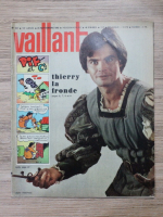 Revista Vaillant, anul 19, nr. 967, 24 noiembrie 1963