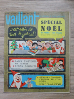 Revista Vaillant, anul 19, nr. 969, 1 decembrie 1963