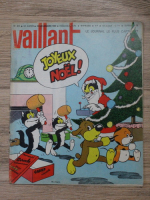 Revista Vaillant, anul 19, nr. 971, 22 decembrie 1963