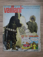 Revista Vaillant, anul 19, nr. 972, 29 decembrie 1963