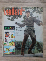 Revista Vaillant, anul 19, nr. 973, 13 decembrie 1963