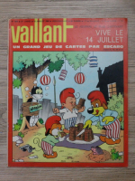 Revista Vaillant, anul 20, nr. 1000, 12 iulie 1964