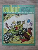 Revista Vaillant, anul 20, nr. 1001, 19 iulie 1964