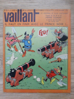 Revista Vaillant, anul 20, nr. 1004, 9 august 1964