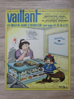 Revista Vaillant, anul 20, nr. 1006, 23 august 1964