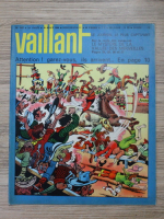 Revista Vaillant, anul 20, nr. 1007, 30 august 1964