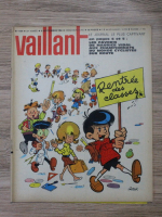 Revista Vaillant, anul 20,  nr. 1008, 6 septembrie 1964