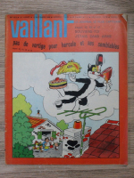 Revista Vaillant, anul 20, nr. 1013, 11 octombrie 1964