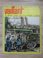 Revista Vaillant, anul 20, nr. 1015, 25 octombrie 1964
