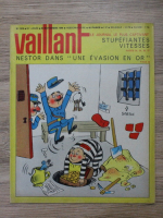 Revista Vaillant, anul 20, nr. 1019, 22 noiembrie 1964