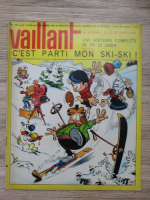 Revista Vaillant, anul 20, nr. 1021, 6 decembrie 1964