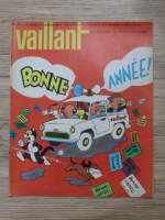 Revista Vaillant, anul 20, nr. 973, 5 ianuarie 1964