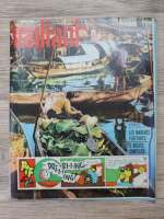 Revista Vaillant, anul 20, nr. 974, 12 ianuarie 1963