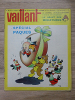 Revista Vaillant, anul 20 , nr. 985, 29 martie 1964