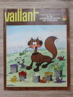 Revista Vaillant, anul 20, nr. 986, 5 aprilie 1964