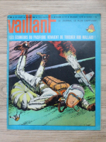 Revista Vaillant, anul 20, nr. 996, 14 iunie 1964