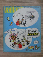 Revista Vaillant, anul 21,  nr. 1025, 3 ianuarie 1965