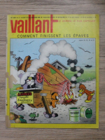 Revista Vaillant, anul 21, nr. 1028, 24 ianuarie 1965