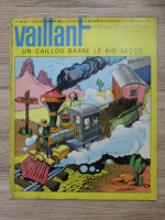 Revista Vaillant, anul 21, nr. 1029, 31 ianuarie 1965