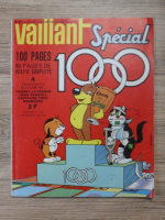 Revista Vaillant Special, anul 20, nr. 997, 21 iunie 1964