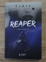 Anticariat: RuNyx - Dark verse, volumul 2. Reaper
