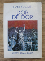 Shaul Carmel - Dor de dor