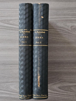 Simion Mehedinti - Terra (2 volume, editie veche)