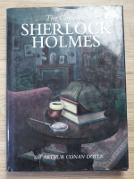 Sir Arthur Conan Doyle - The complete Sherlock Holmes