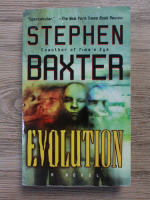 Anticariat: Stephen Baxter - Evolution