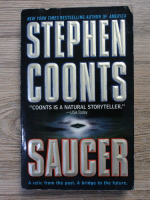Anticariat: Stephen Coonts - Saucer