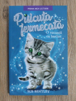Sue Bentley - Pisicuta fermecata. O vacanta cu bucluc
