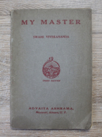 Swami Vivekananda - My master (1928)