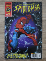 The astonishing Spider-Man. Meltdown!