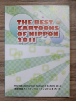 Anticariat: The best cartoons of Nippon 2011