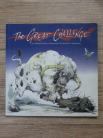 Anticariat: The great challenge. An international anthology of political cartoons