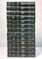 The Harvard classics (13 volume)