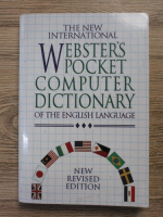 The new international webster's pocket computer dictionary of the english language