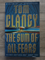 Tom Clancy - The sum of all fears