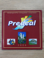 Vasile Oltean - Monografia orasului statiune Predeal