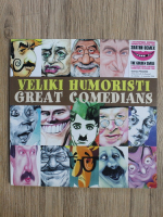 Velki Humoristi. Great comediants (album)