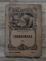 Anticariat: Victor Hugo - Torquemada