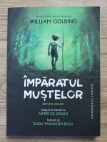 William Golding - Imparatul mustelor