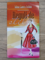 Adina Laura Achim - Reguli de stil
