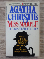 Agatha Christie - Miss Marple. The complete short stories