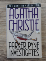 Agatha Christie - Parker Pyne investigates