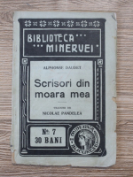 Alphonse Daudet - Scrisori din moara mea 