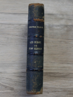 Anatole France - Les desirs de Jean Servien 